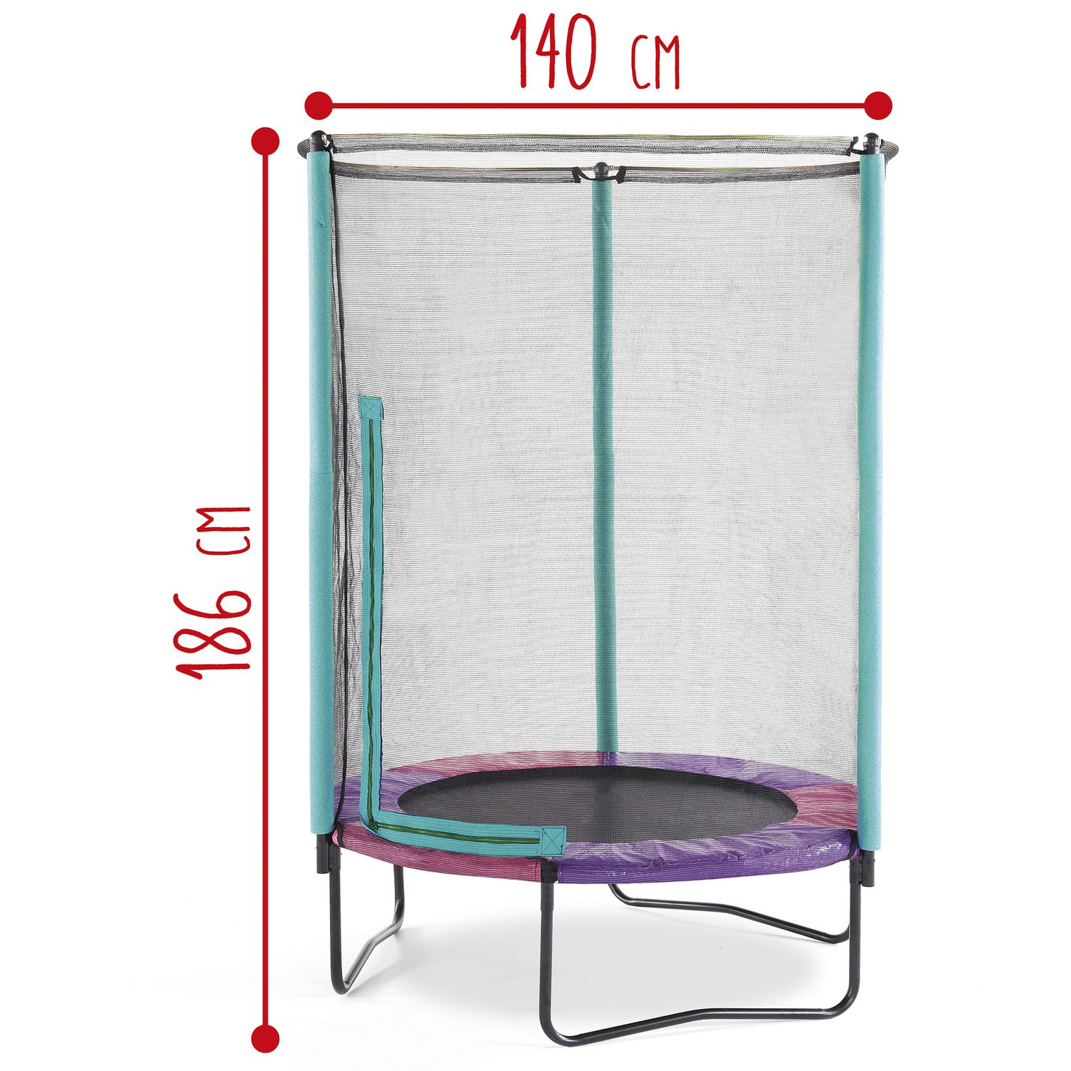 Trampolino 137 cm - Sun&Sport