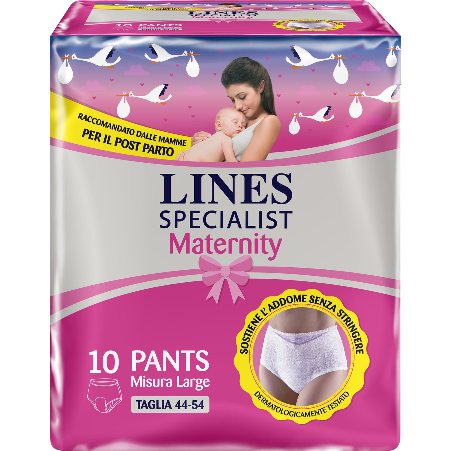Lines specialist maternity lx10 - Lines