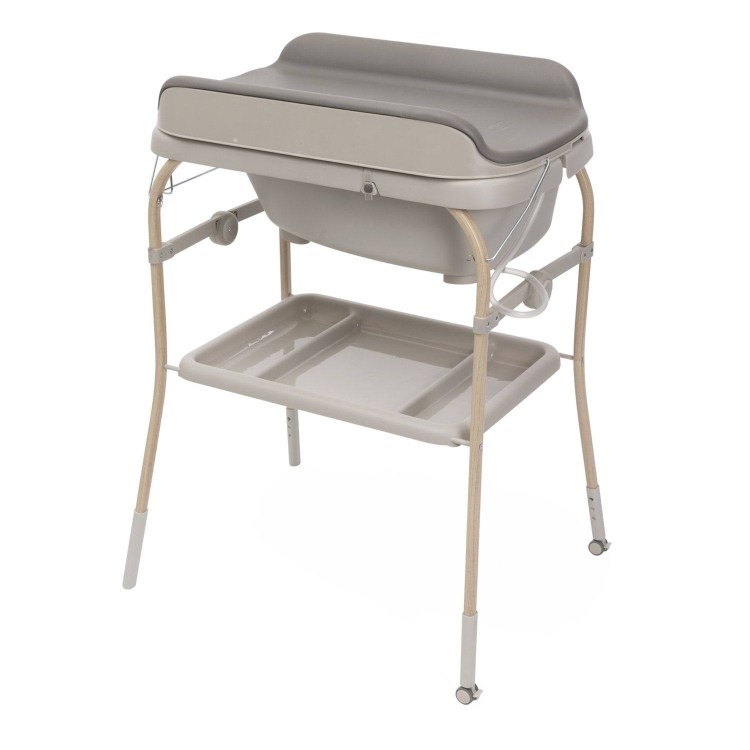 Fasciatoio soft bubble armonia scandinavian - chicco - Chicco