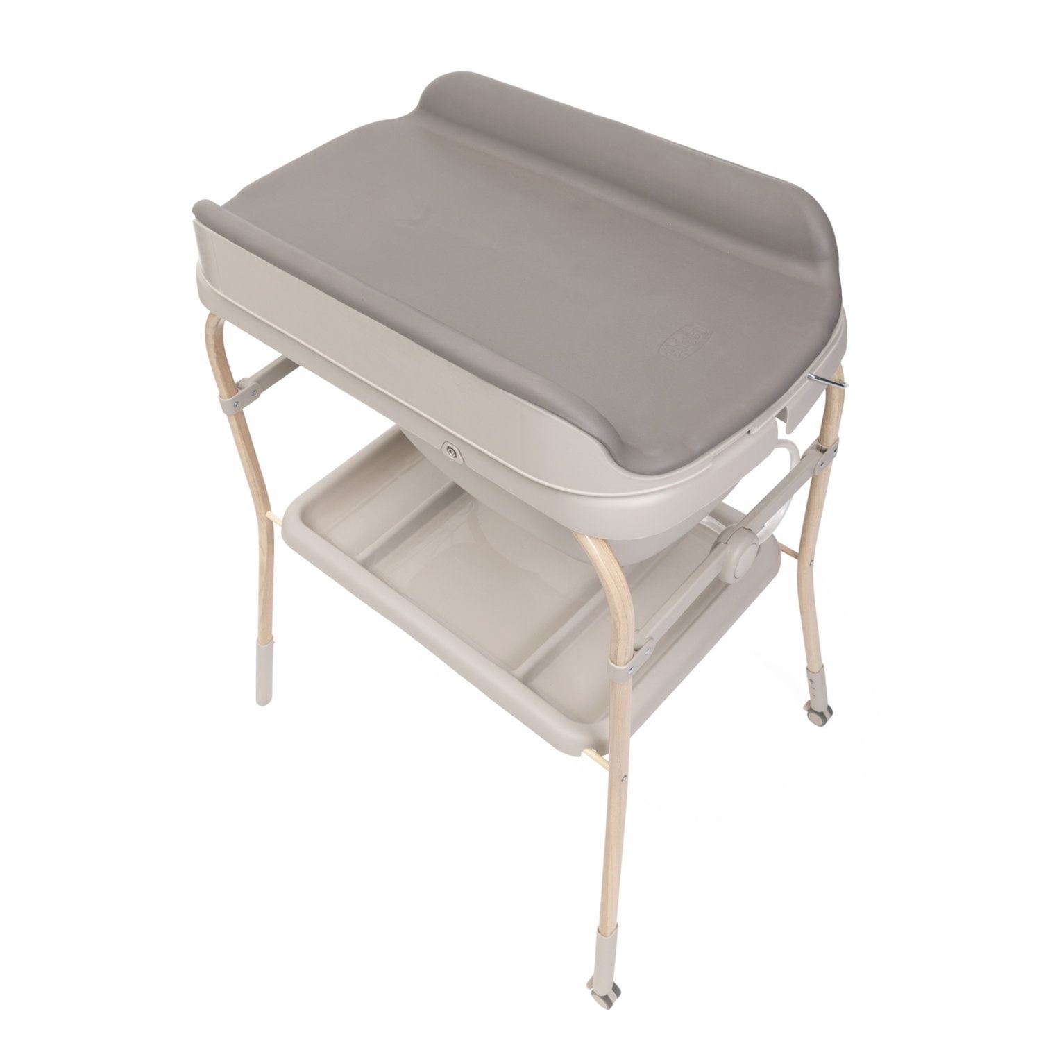 Fasciatoio soft bubble armonia scandinavian - chicco - Chicco
