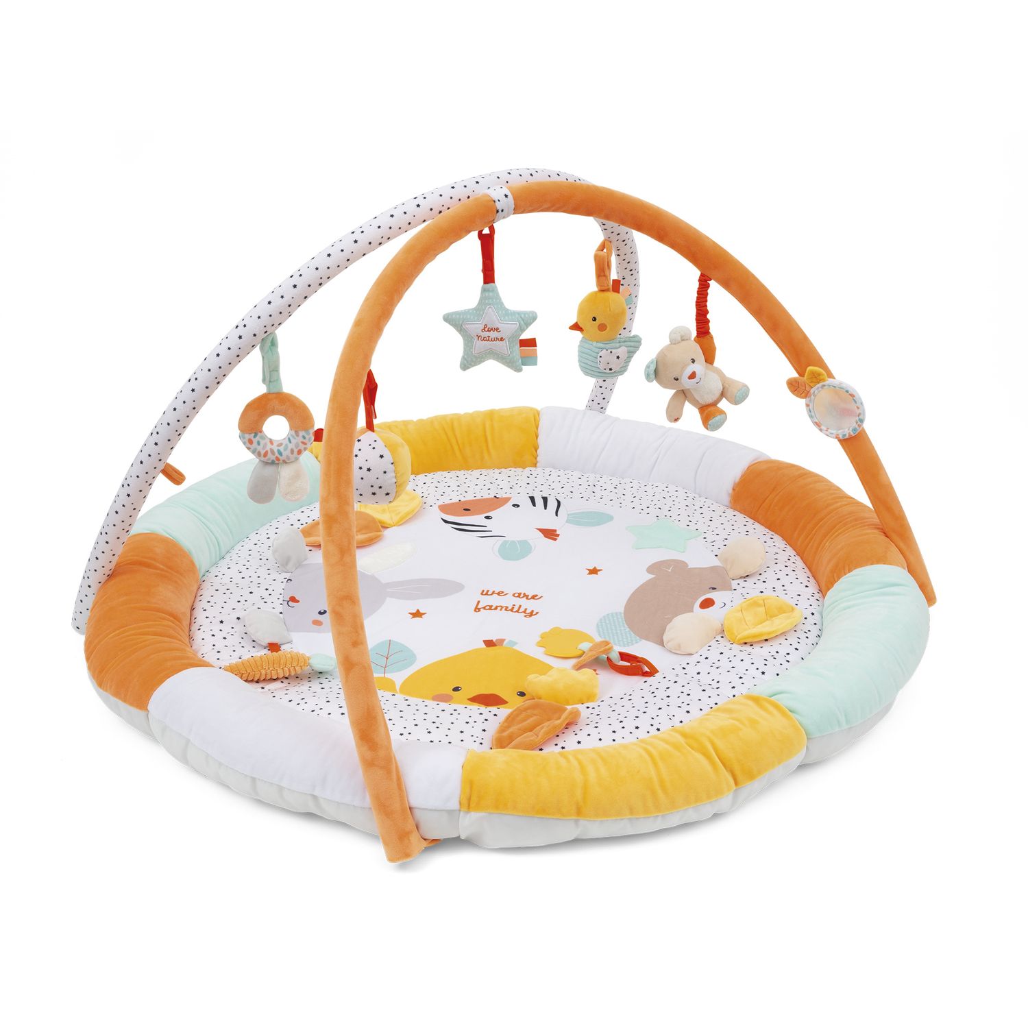 Palestrina play & relax baby gim - baby smile - Baby Smile