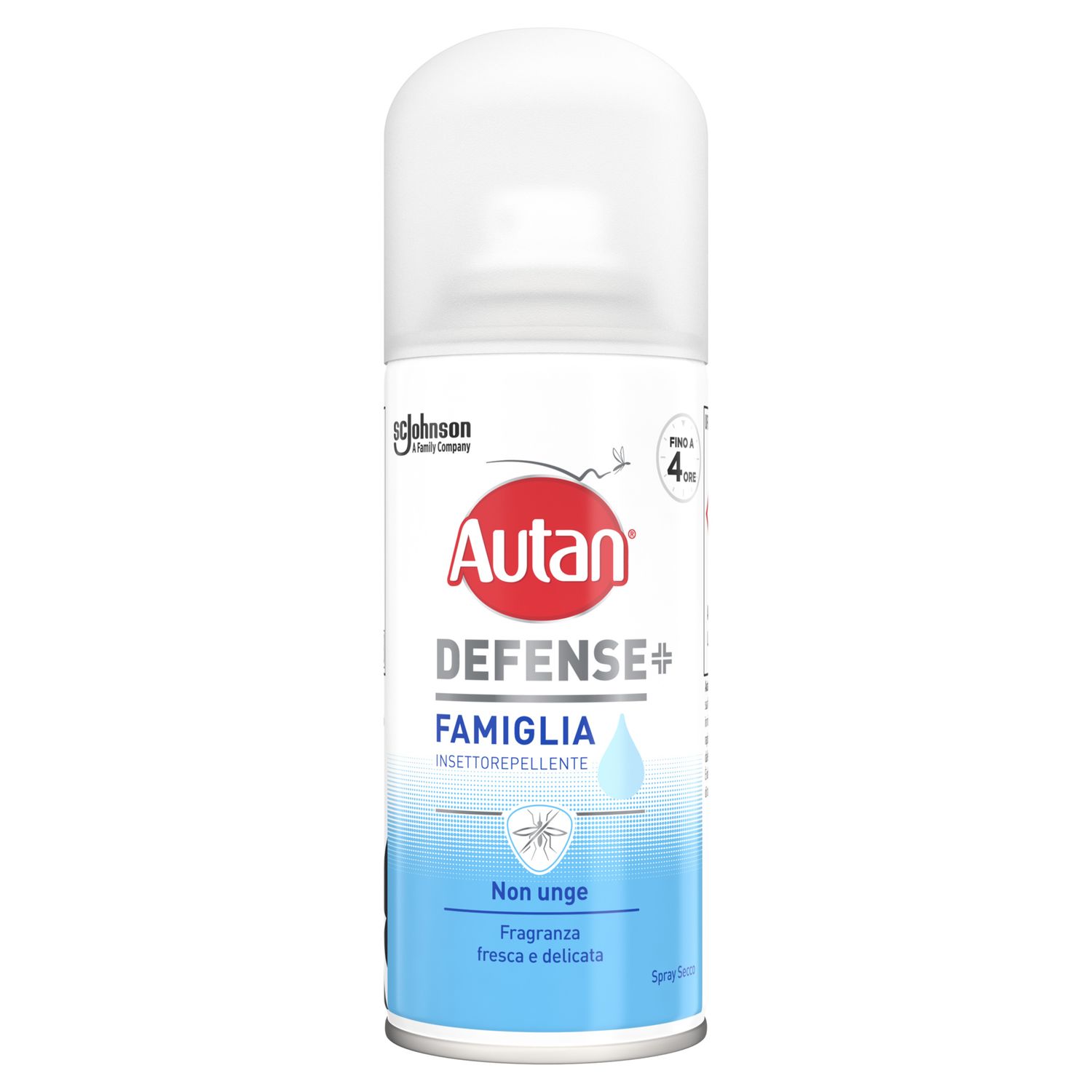 Spray repellente defense famiglia - autan - Autan