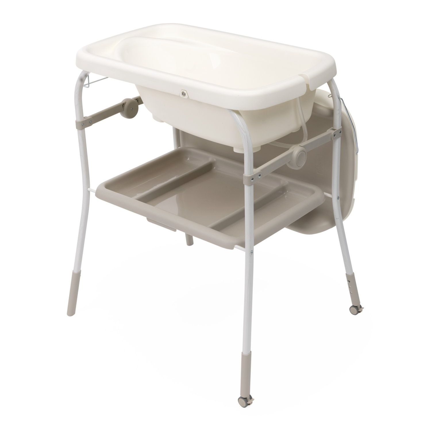 Fasciatoio soft bubble armonia motherpearl - chicco - Chicco