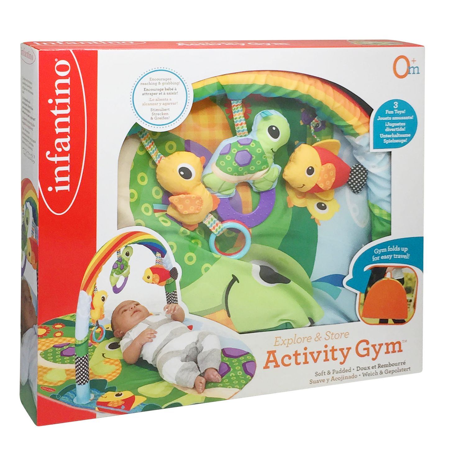 Activity gym - Infantino