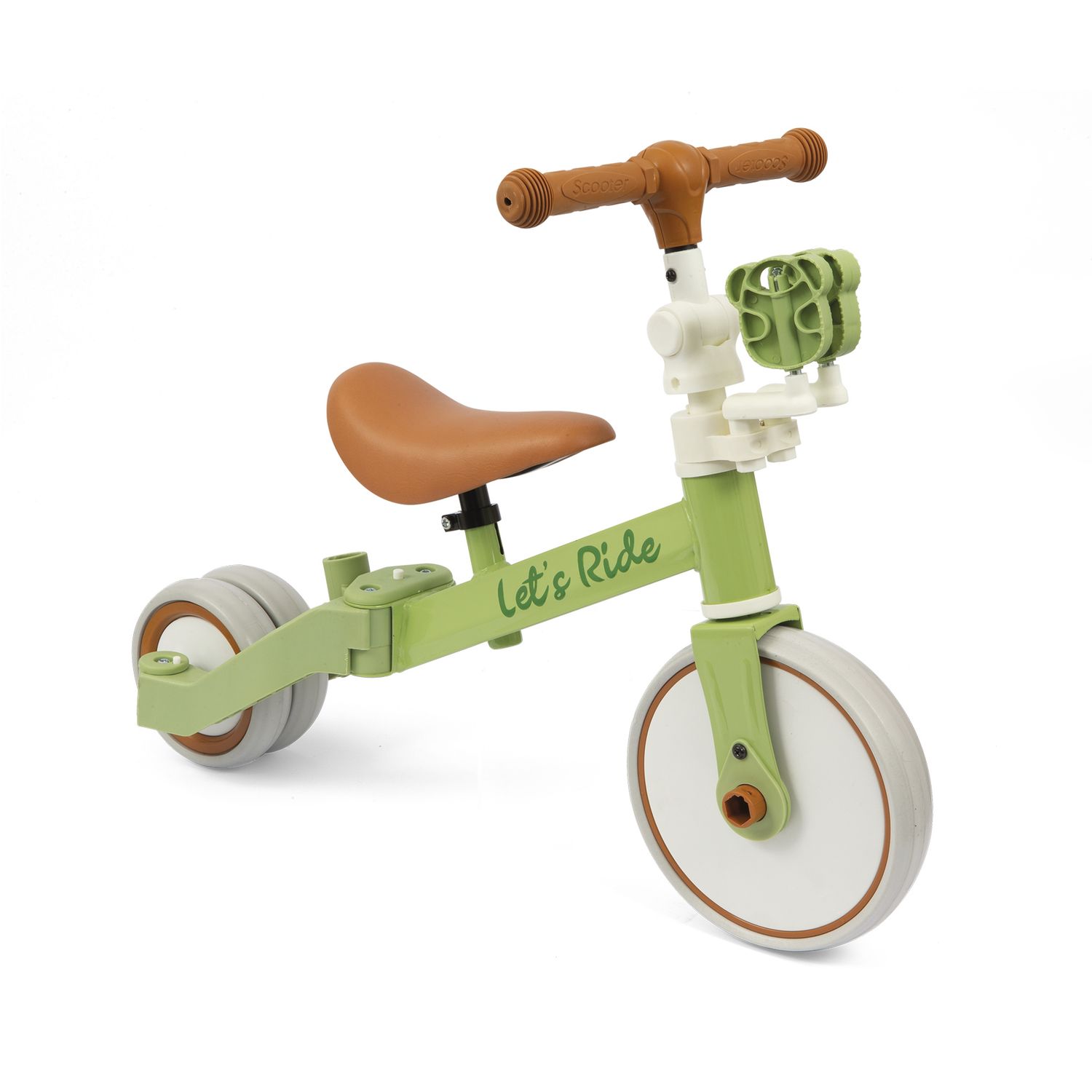 Triciclo 3 in 1 let's ride - Sun&Sport