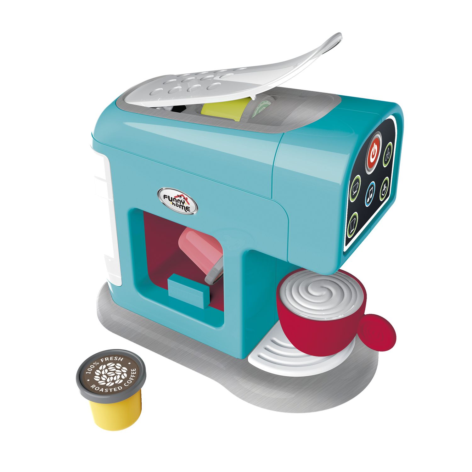 Set colazione 4in1 - funny home 3+ - Funny home