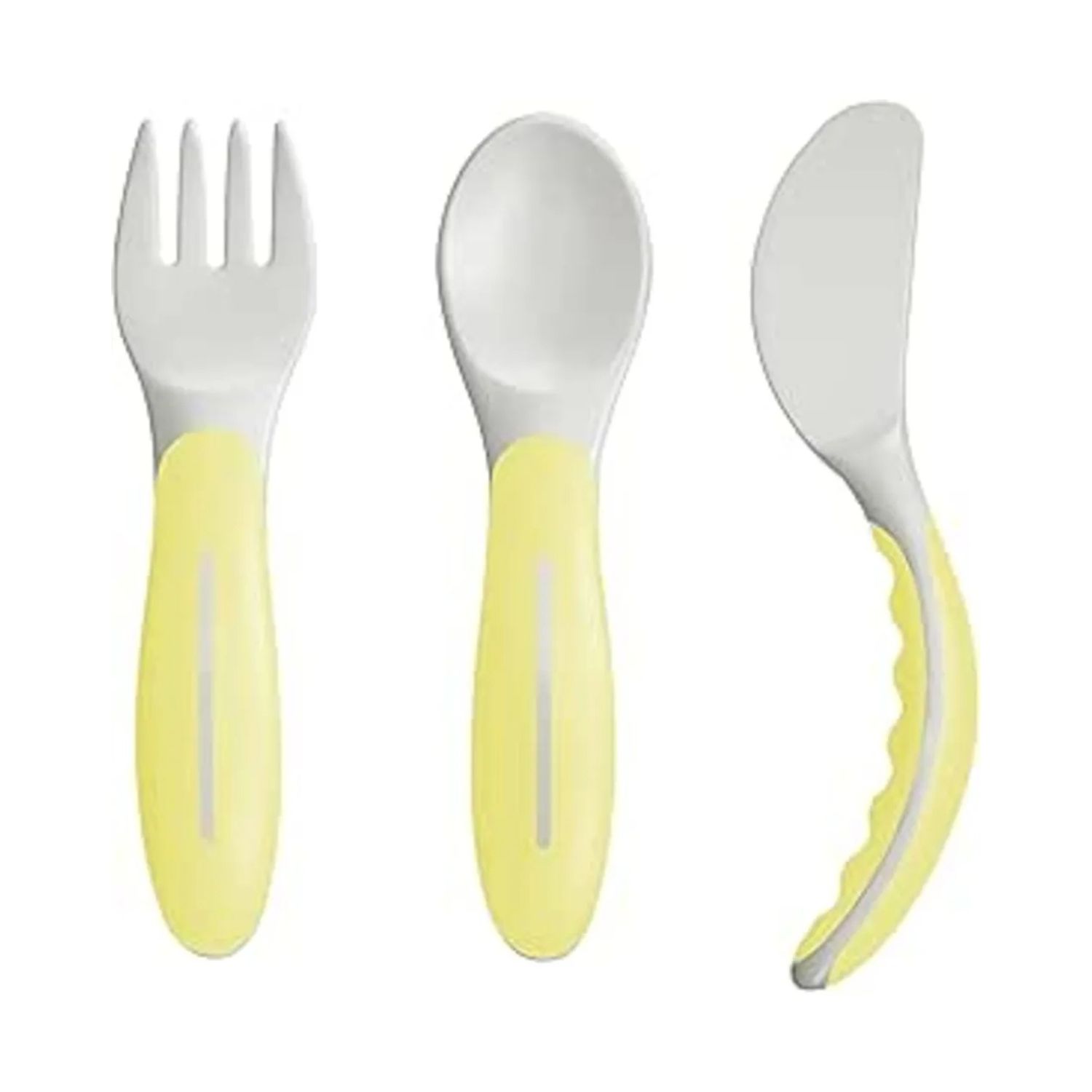 Set posate neutro - mam - Mam