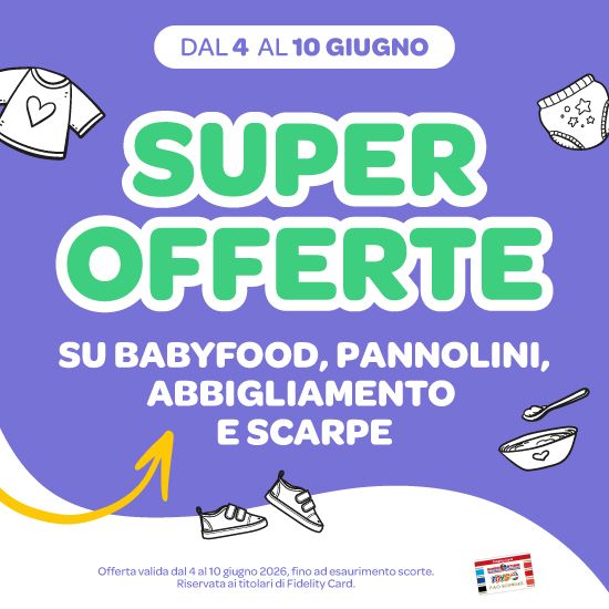 🍎SUPER OFFERTE
