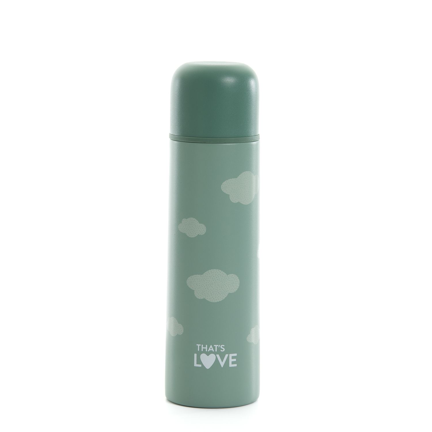 Thermos liquidi green 450 ml - that's love - That’s love