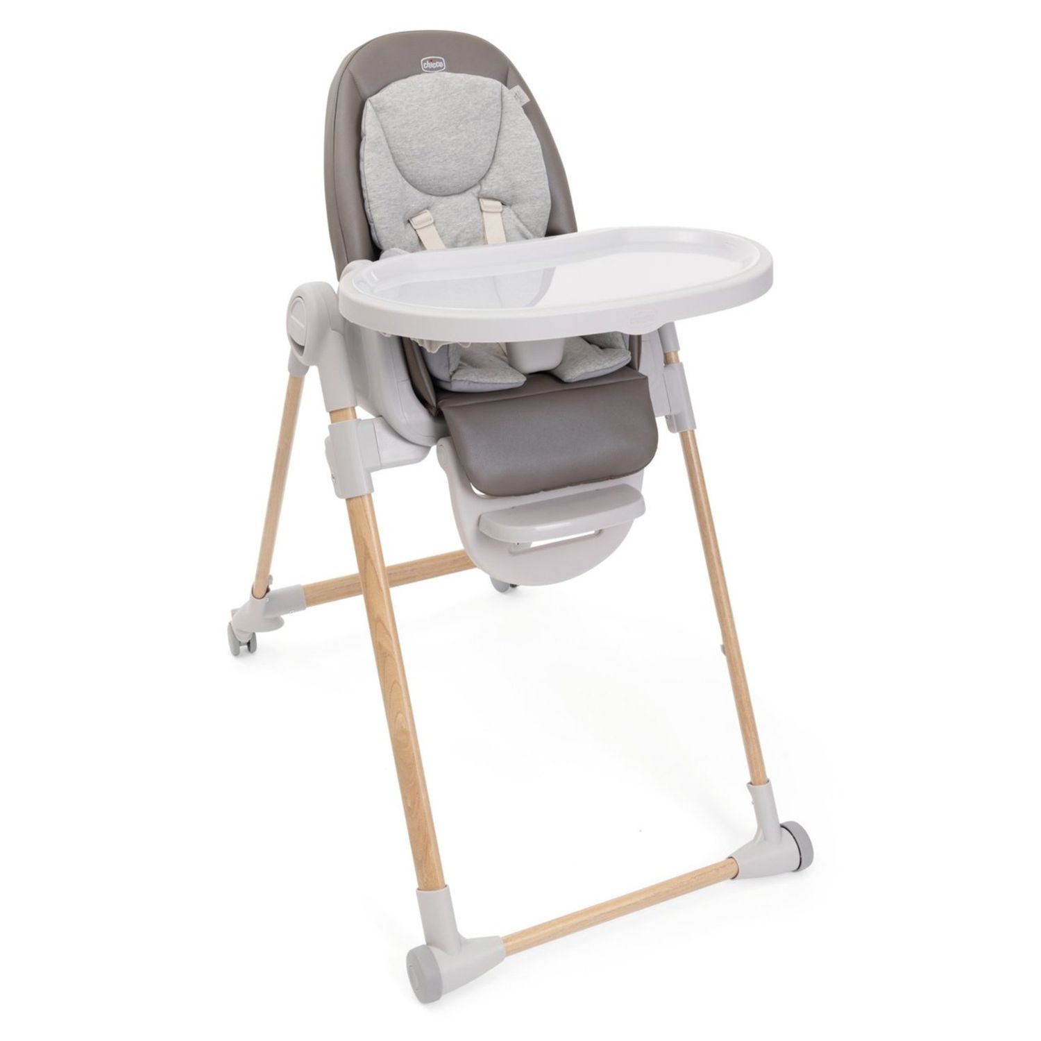 Seggiolone polly armonia scandinavian- chicco
