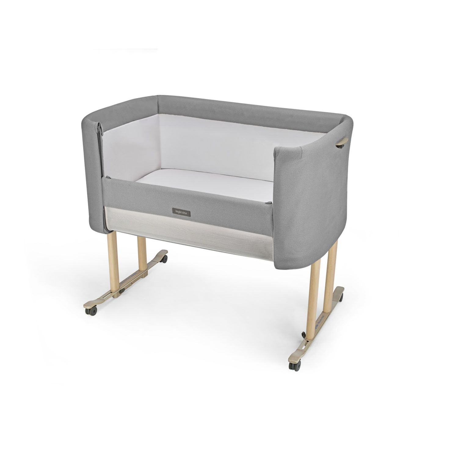 Culla welcome bed colore morpheus beige - inglesina - Inglesina