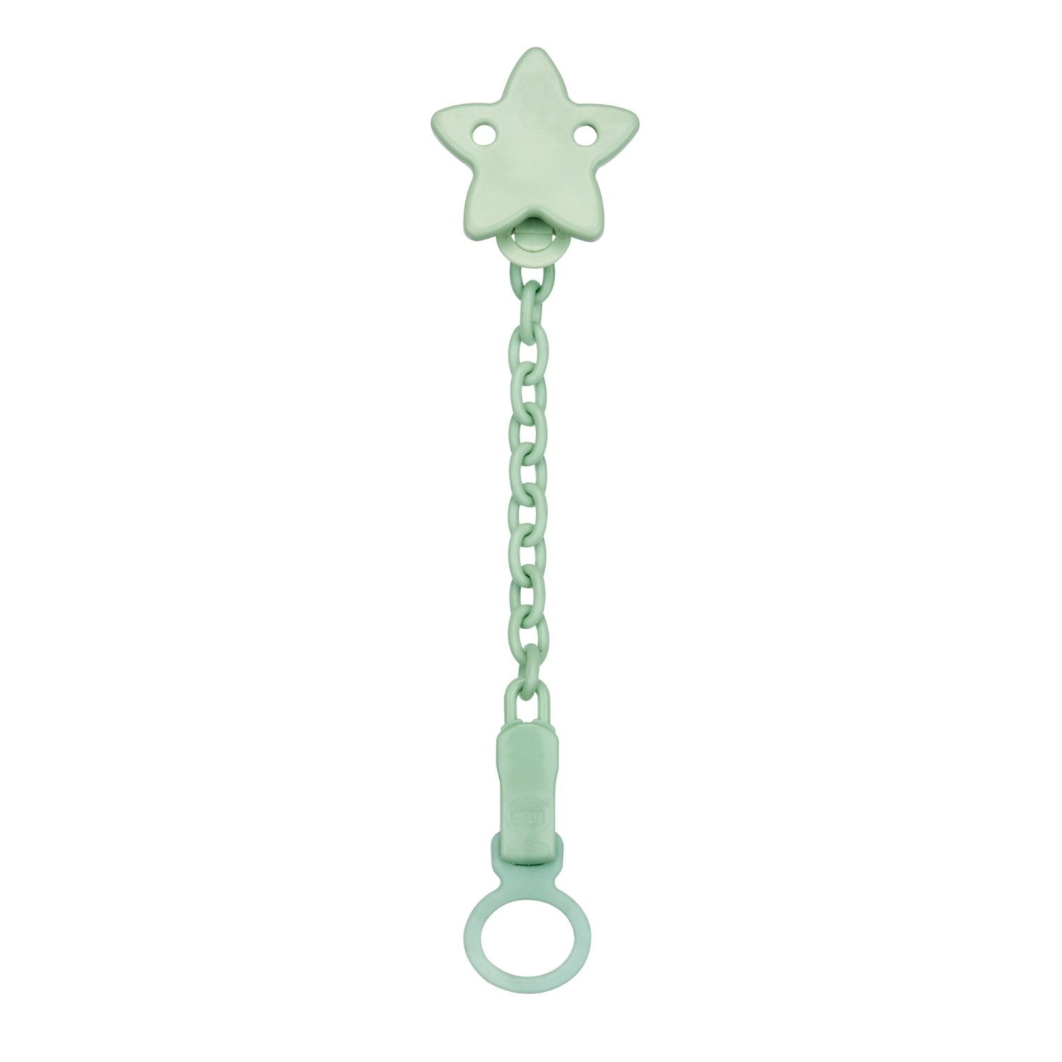 Clip universale stella verde - chicco - Chicco