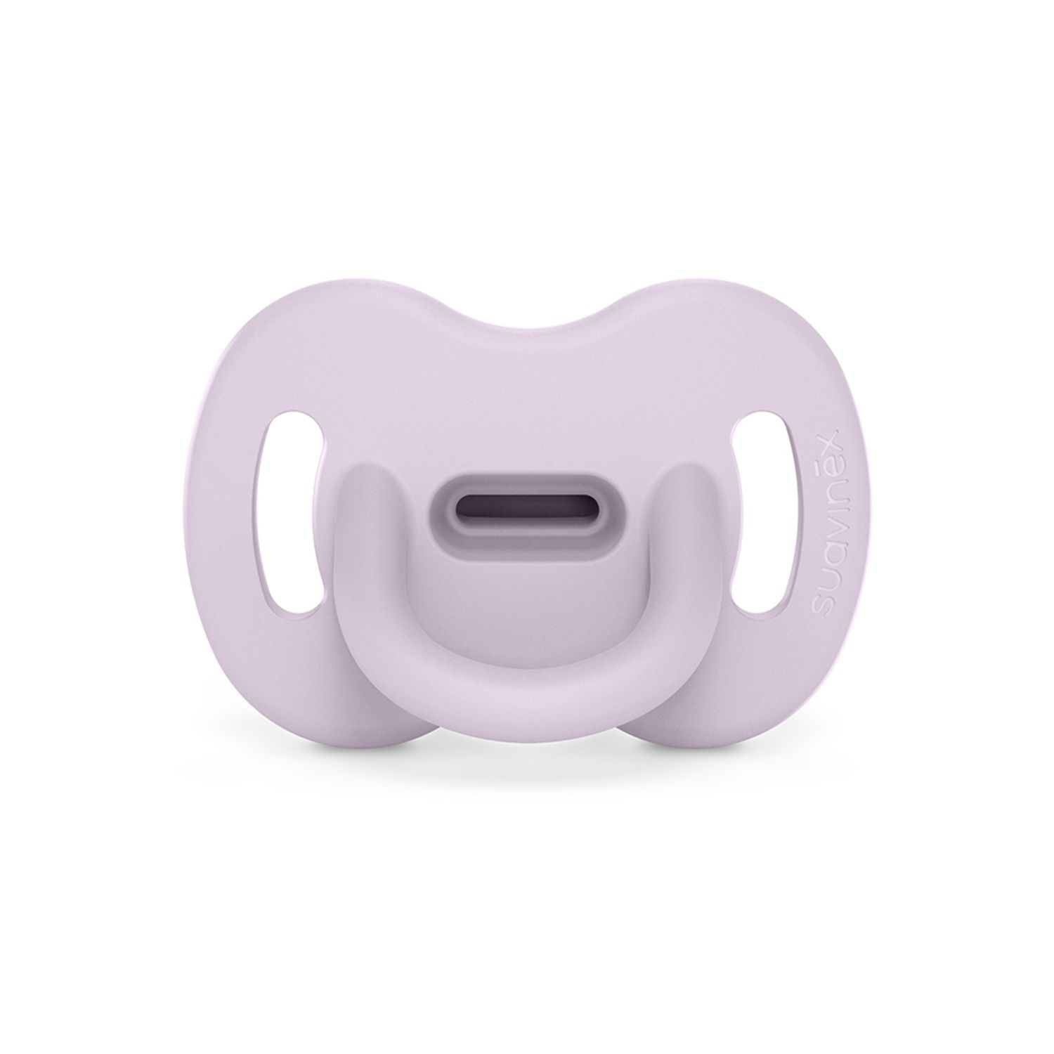 Succhietto silicone fisio sxpro 6/18 lavanda - suavinex - Suavinex