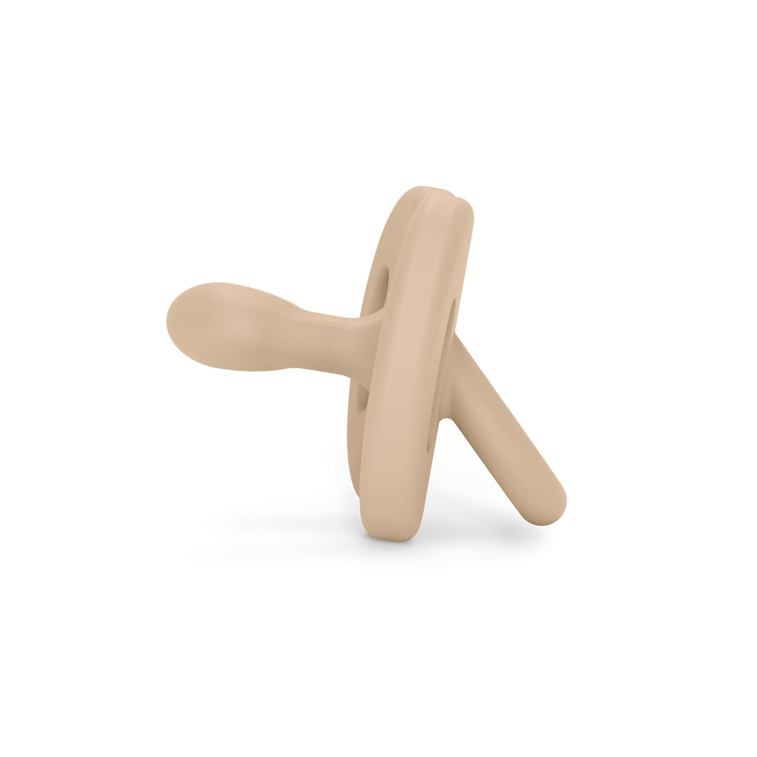 Clip silicone nocciola - suavinex - Suavinex