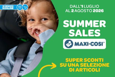 PROMO SUMMER SALES MAXI COSI