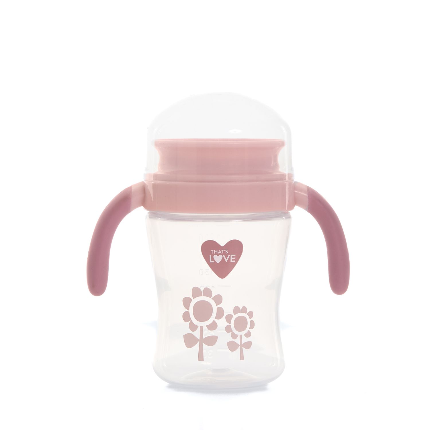 Tazza training 360 240 ml pink - that's love - That's Love