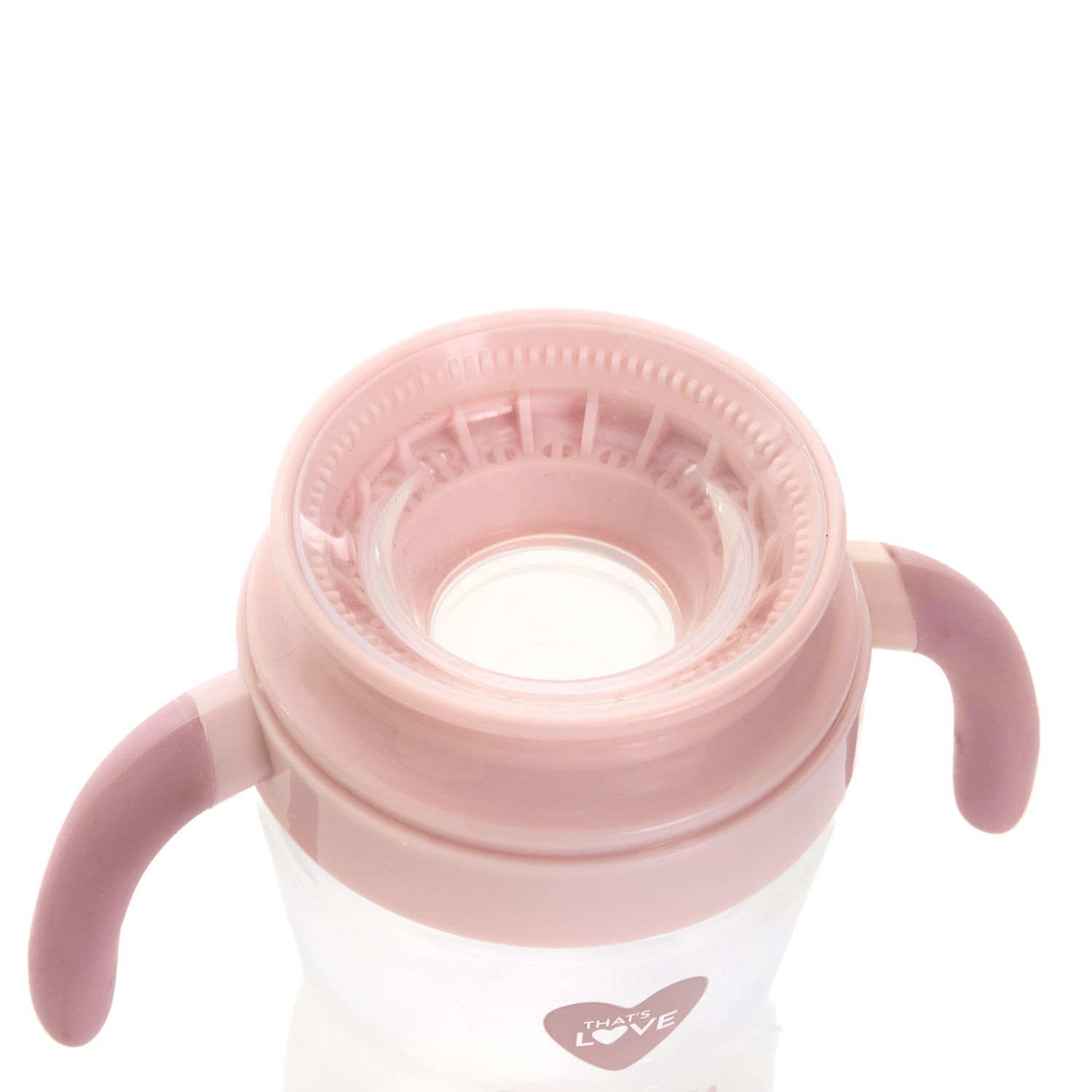 Tazza training 360 240 ml pink - that's love - That's Love