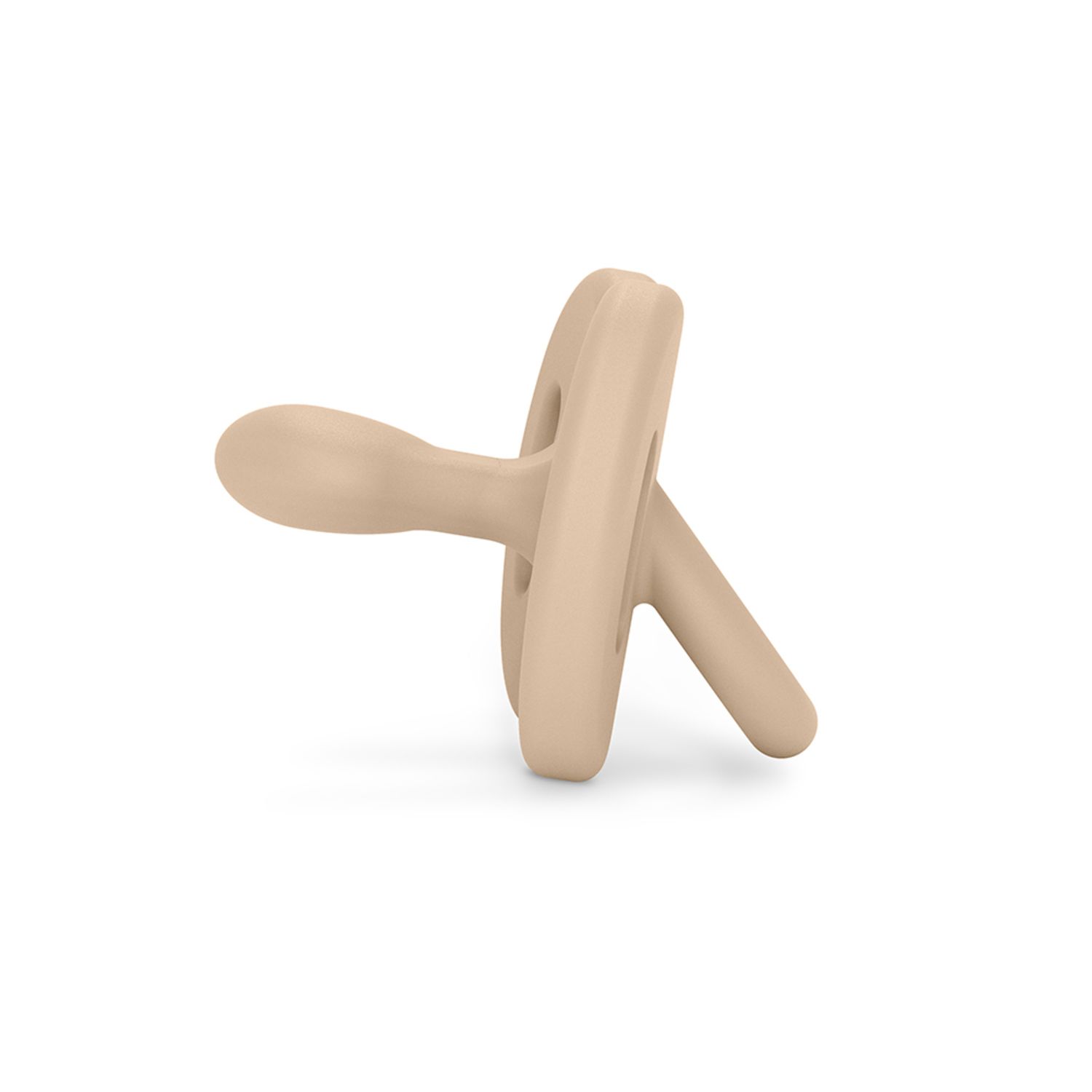 Succhietto silicone fisio sxpro 6/18 nocciola - suavinex - Suavinex