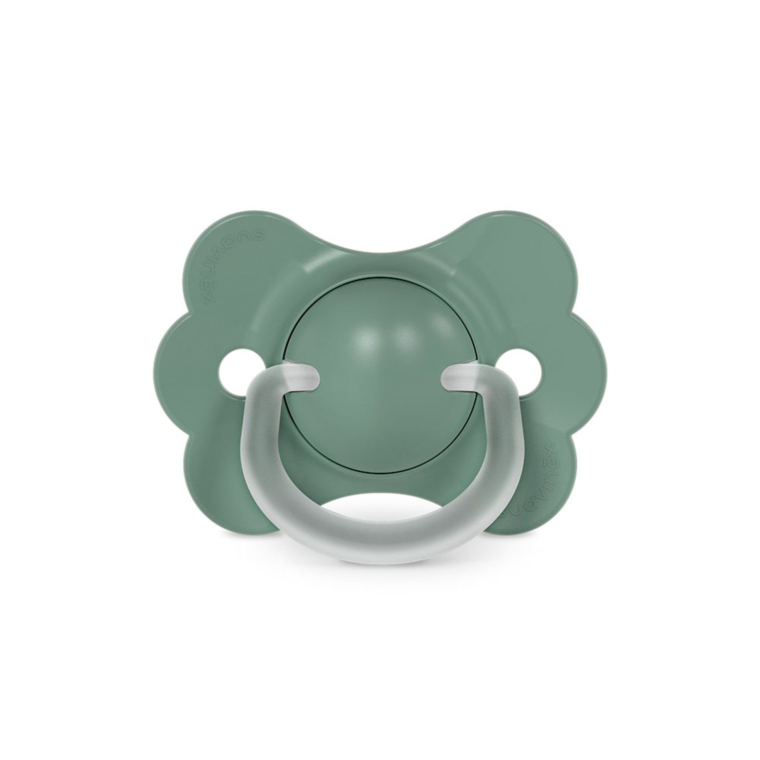 Wonderland succhietto butterfly 6/18m verde - suavinex - Suavinex