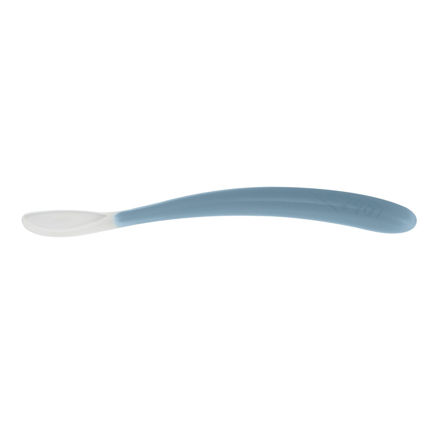 Set pappa silicone azzurro 6m+ - chicco - Chicco