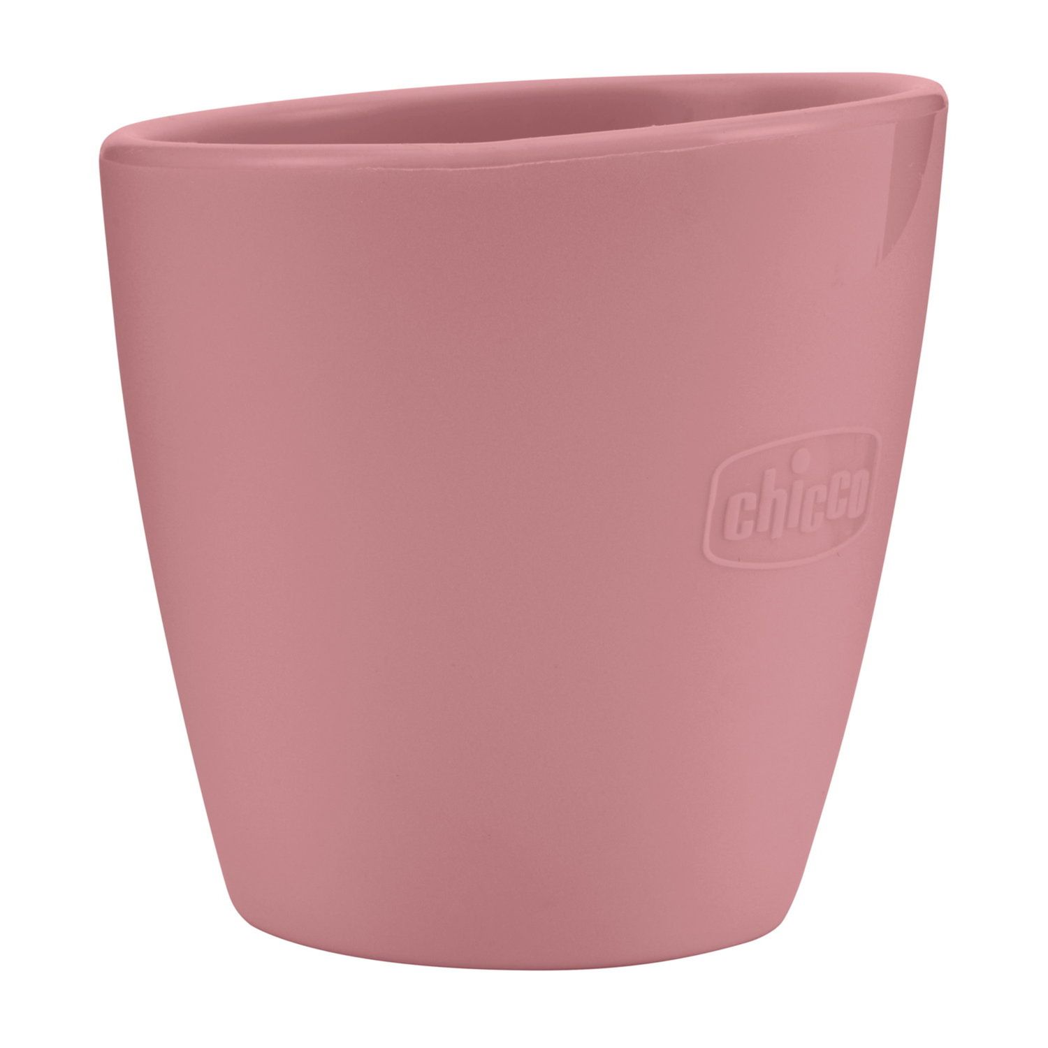 Set pappa silicone rosa 12m+ - chicco - Chicco