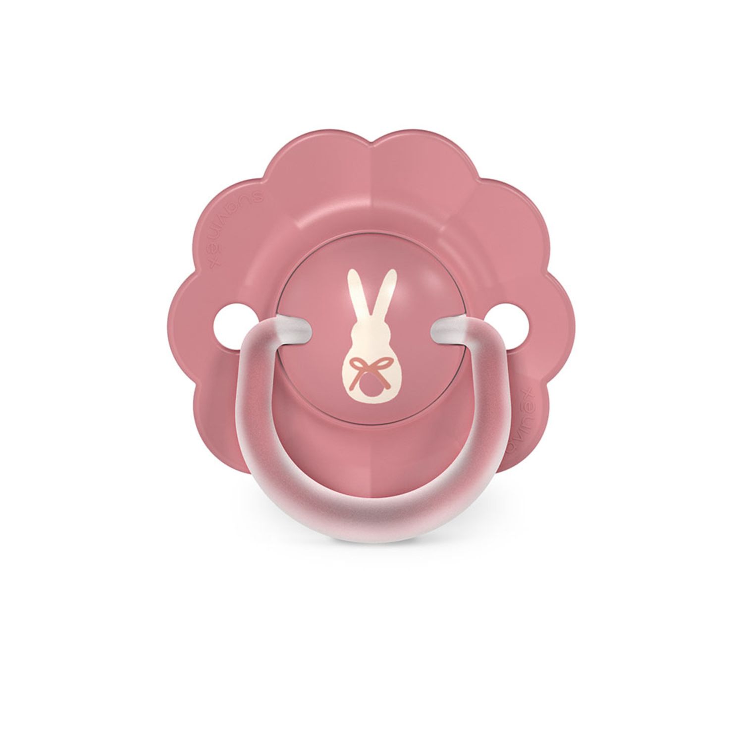 Wonderland succhietto 6/18m decoro rosa - suavinex - Suavinex