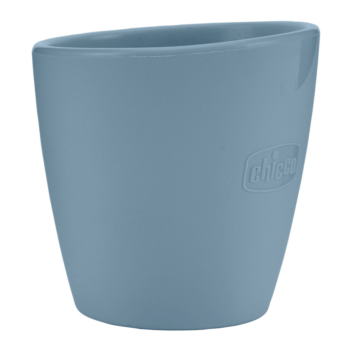 Set pappa silicone azzurro 12m+ - chicco - Chicco