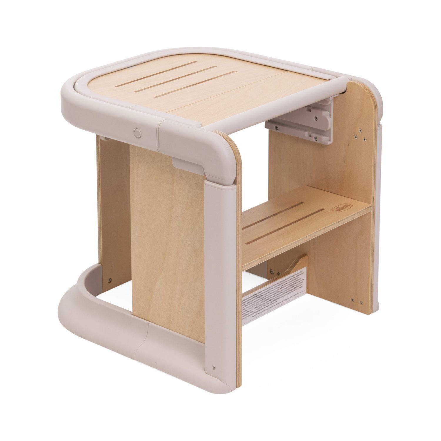 Torre montessoriana trasformabile 3-in-1 meraviglia fossil - chicco - Chicco