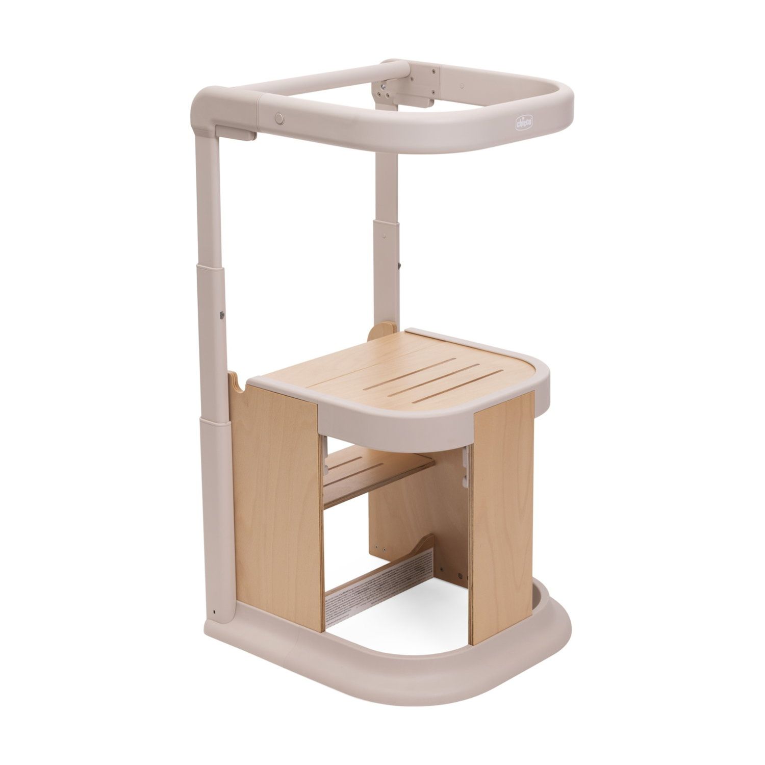 Torre montessoriana trasformabile 3-in-1 meraviglia fossil - chicco - Chicco