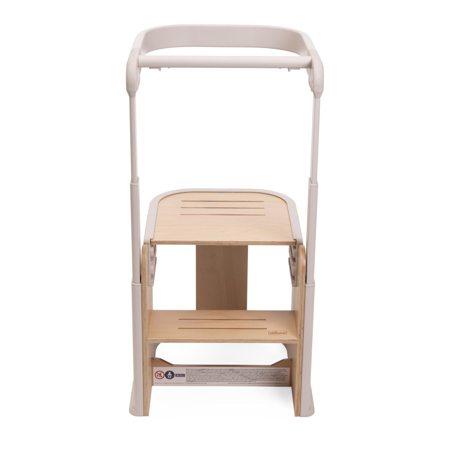 Torre montessoriana trasformabile 3-in-1 meraviglia fossil - chicco - Chicco