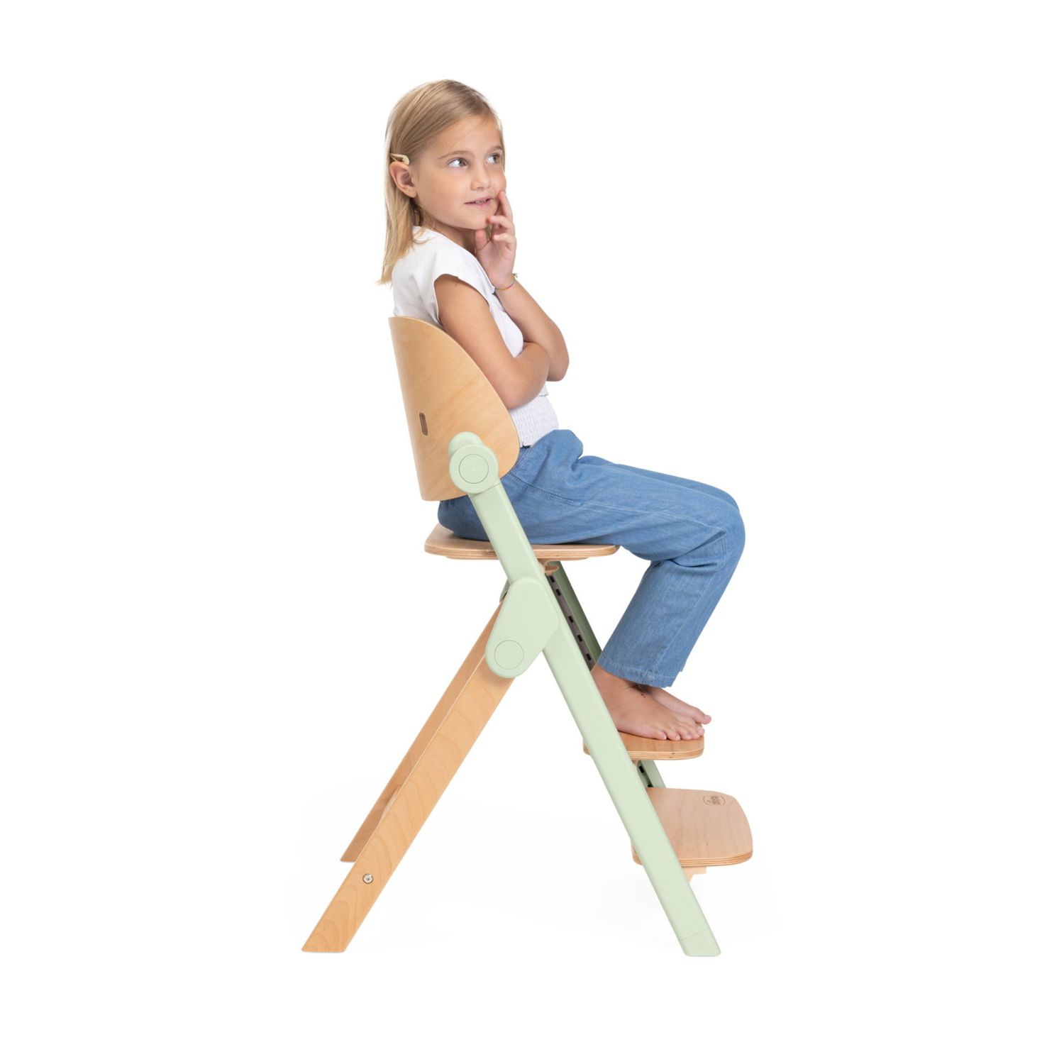 Sedia evolutiva meraviglia olive - chicco - Chicco