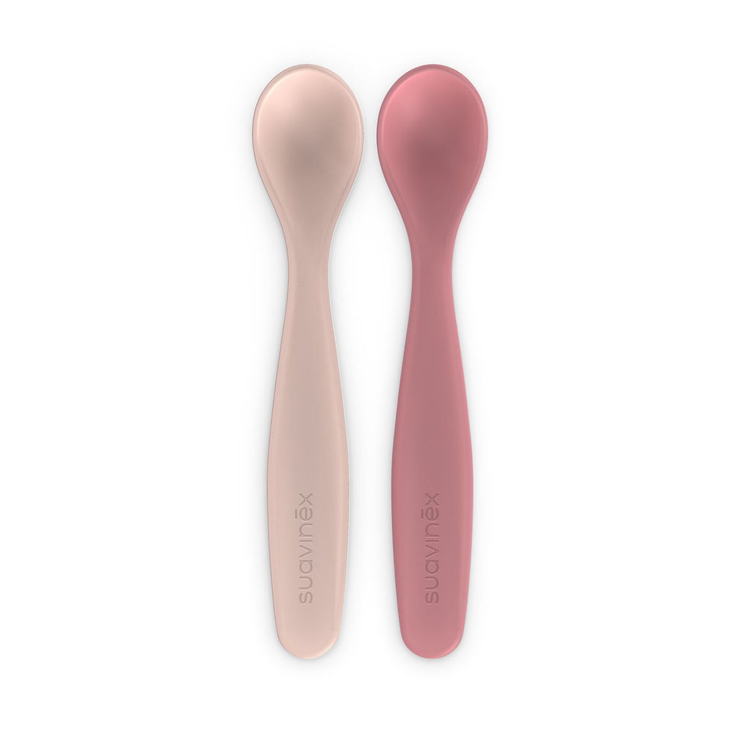 Wonderland cucchiai 2pz rosa - suavinex - Suavinex