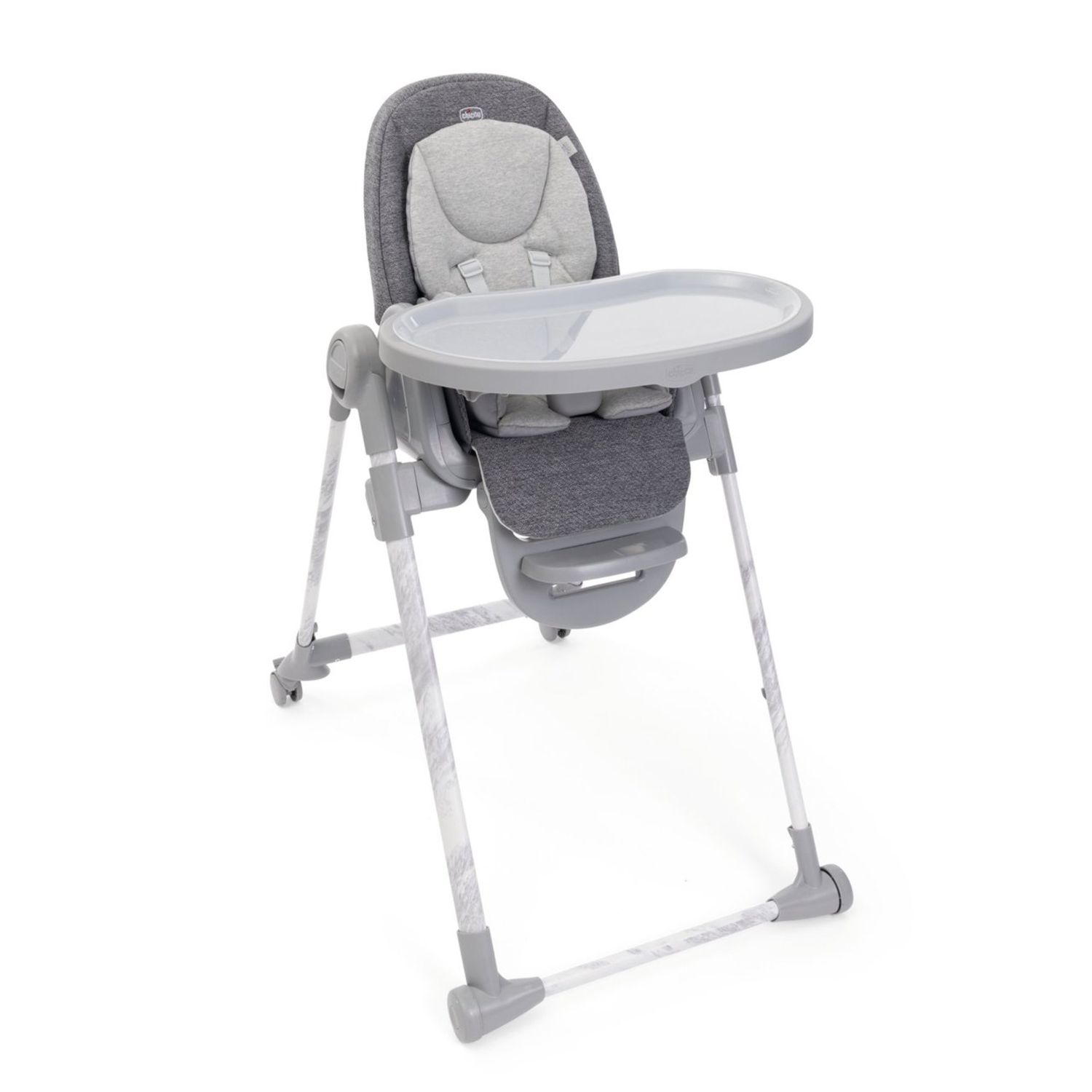 Seggiolone polly armonia carrara - chicco