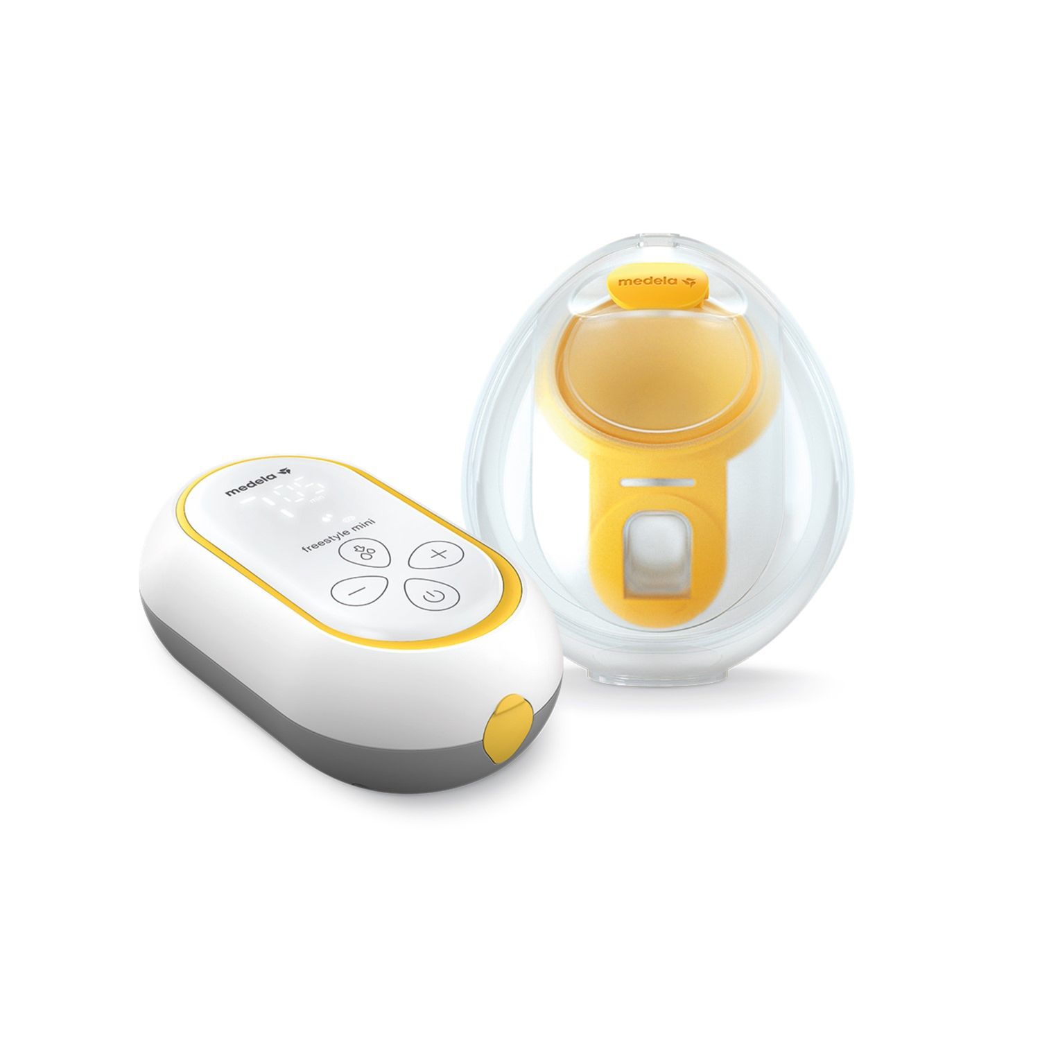 Tiralatte medela freestyle mini hands-free singolo - medela - Medela