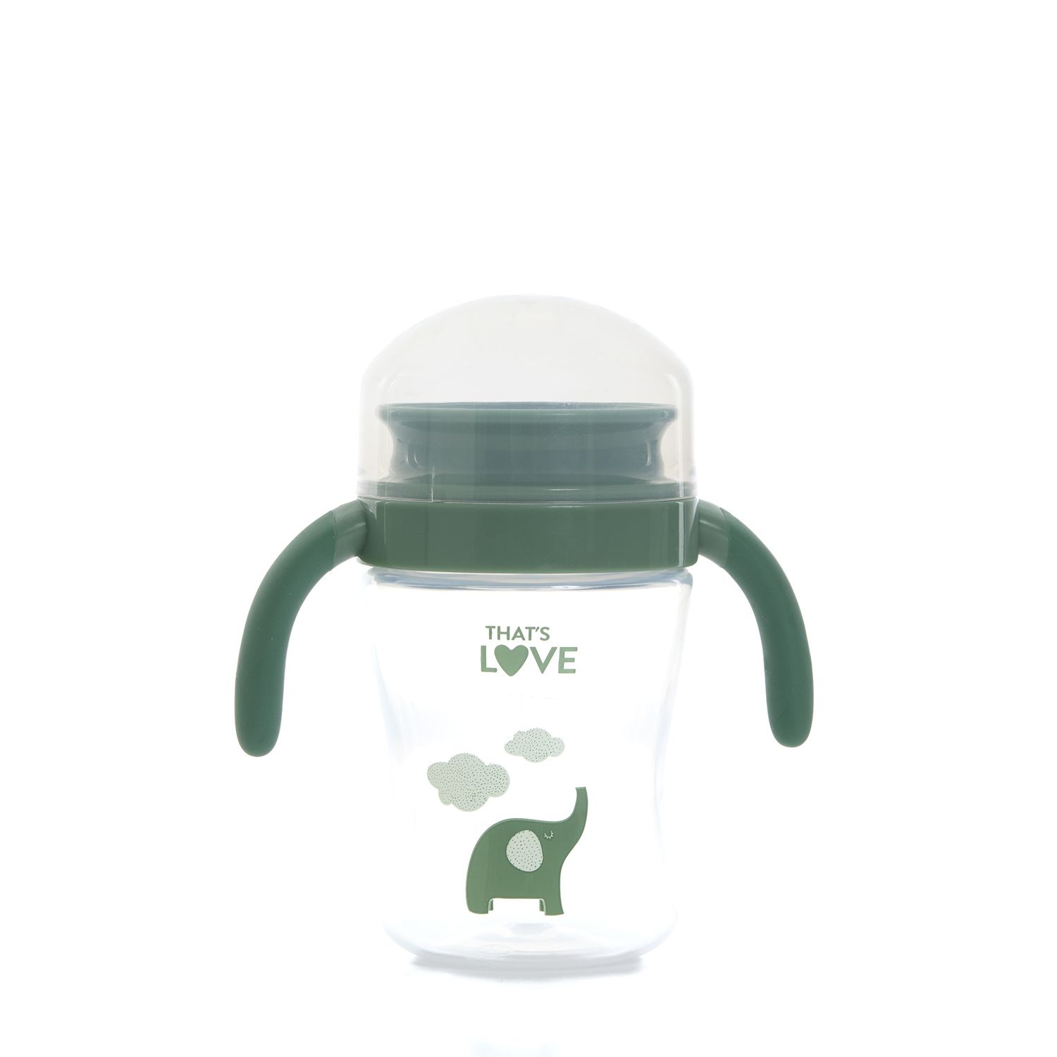 Tazza training 360 240 ml green- that's love - That's Love