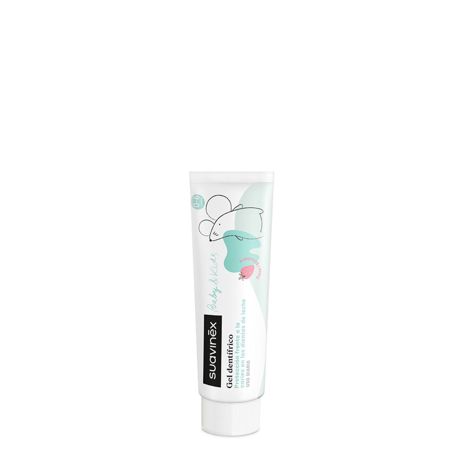 Oral care dentifricio baby 50 ml - suavinex - Suavinex