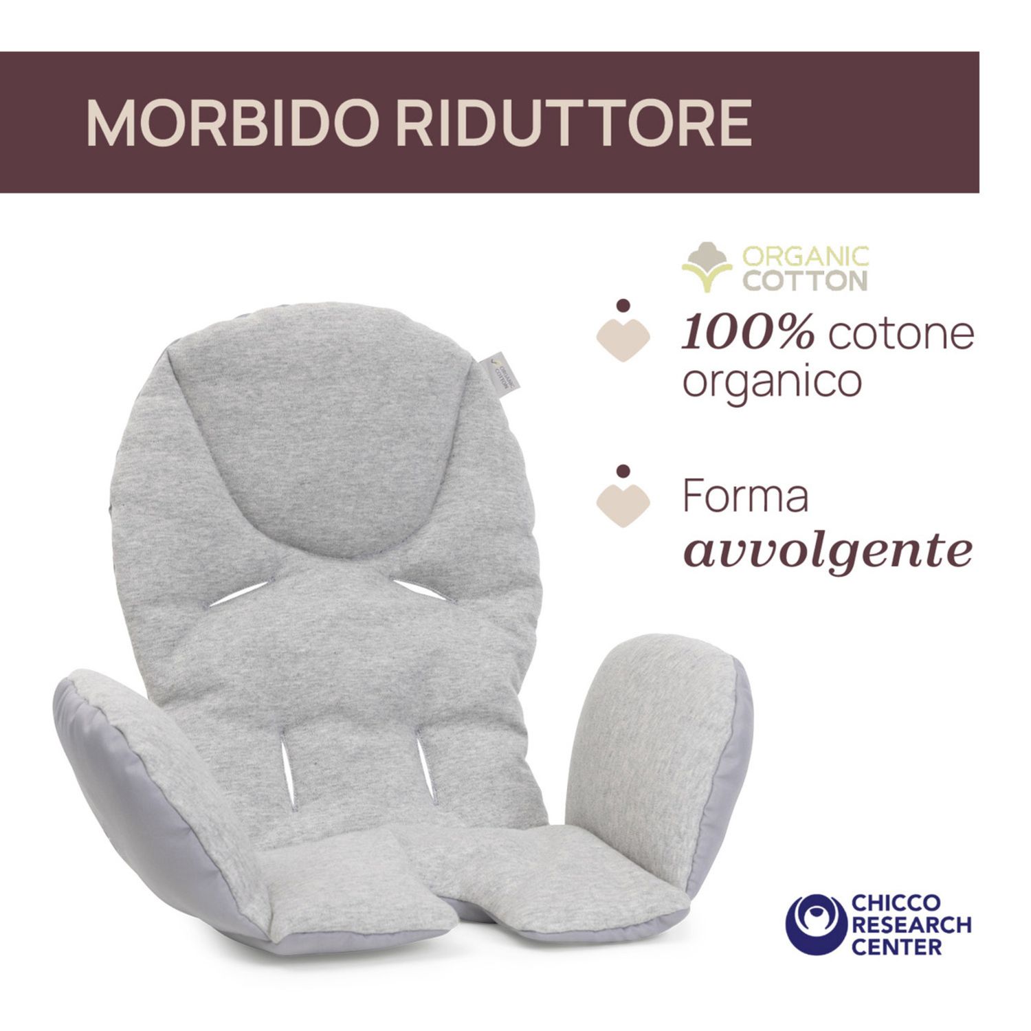 Seggiolone polly armonia greenery- chicco - Chicco