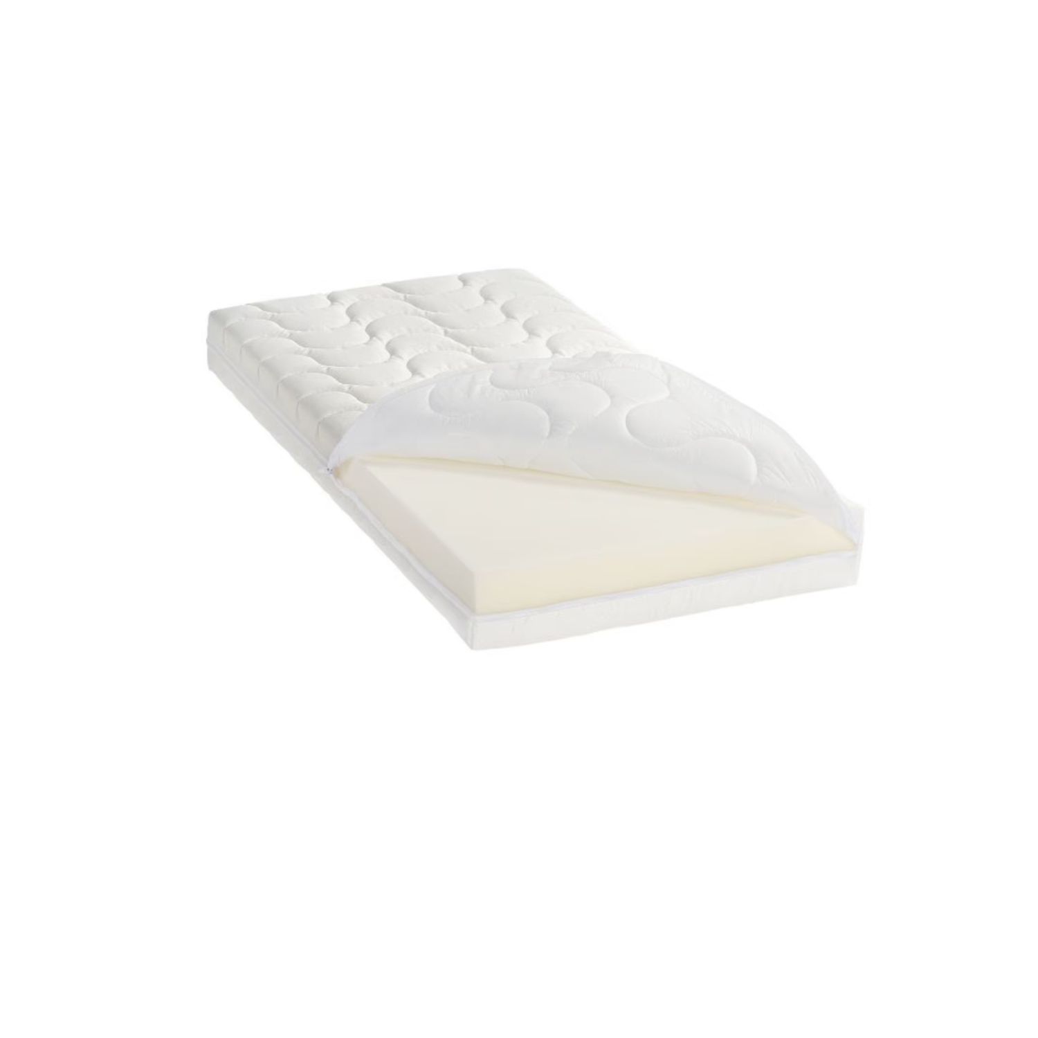 Materasso sostegno progressivo 125cm x 62cm giordani - Giordani