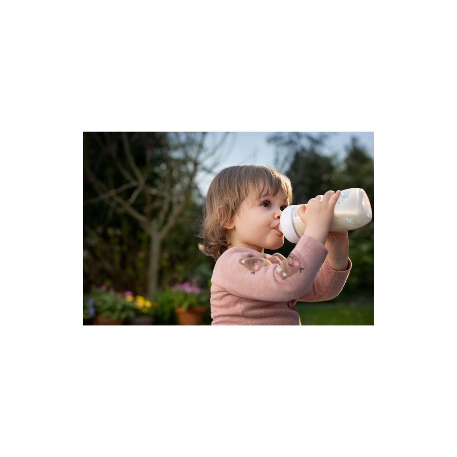 Biberon natural response 330ml - philips avent - Avent