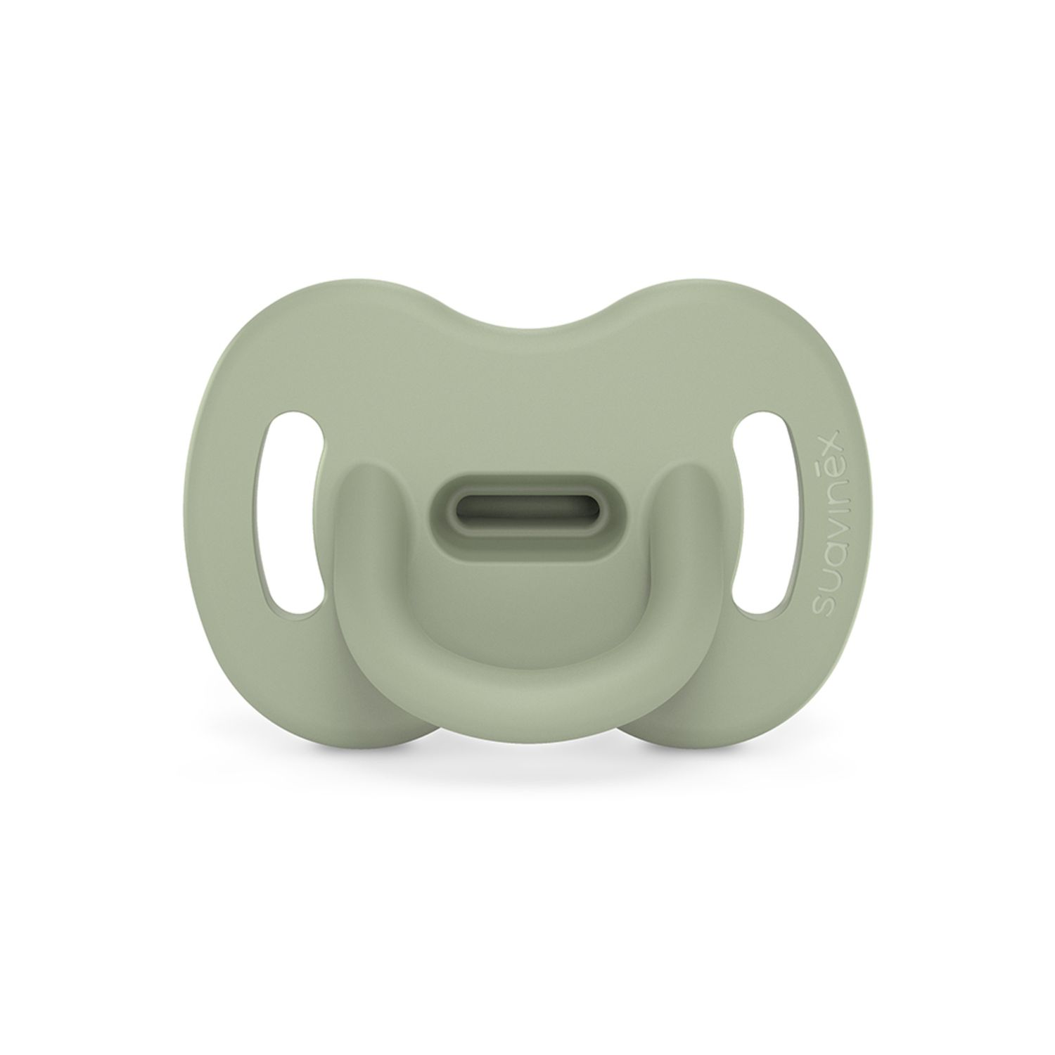 Succhietto silicone fisio sxpro 0/6 verde lago - suavinex - Suavinex