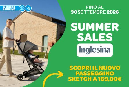 BimboStore - PROMO PASSEGGINO SKETCH