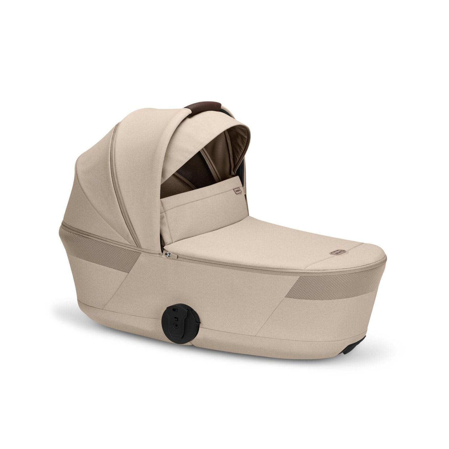 Trio balios s lux tpe nav rich cloud g3 pls almond beige+adatt - cybex - Cybex