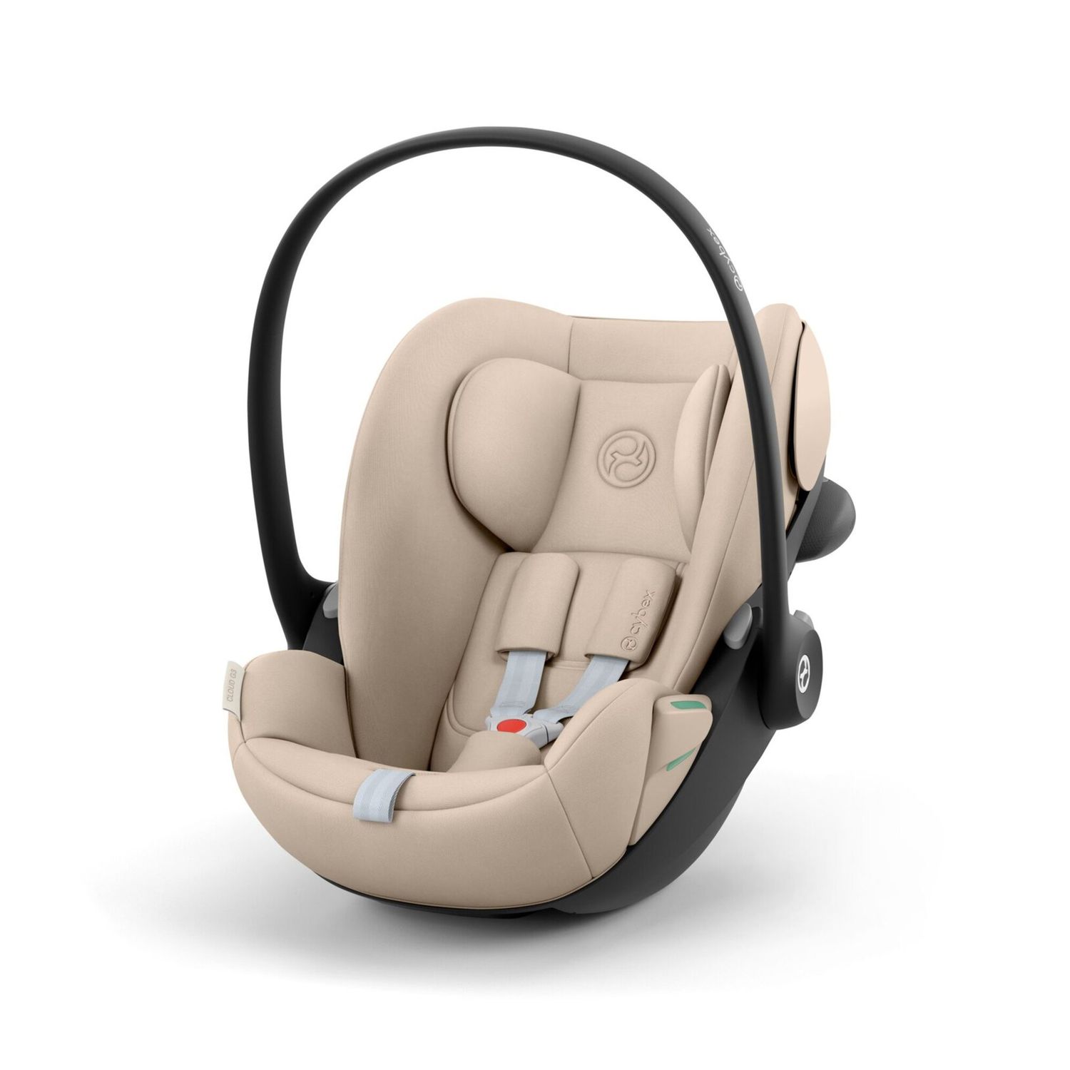 Trio balios s lux tpe nav rich cloud g3 pls almond beige+adatt - cybex - Cybex