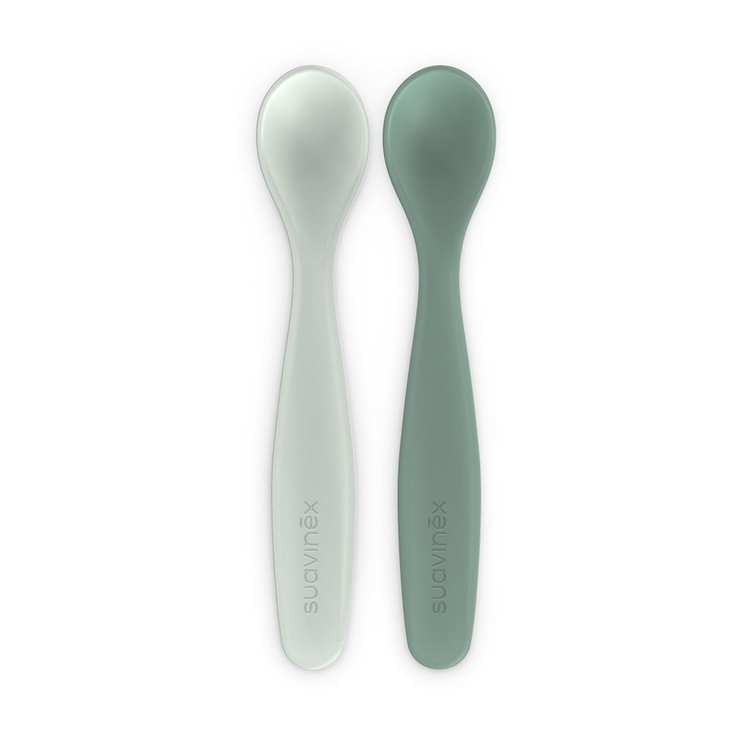 Wonderland cucchiai 2pz verde - suavinex - Suavinex
