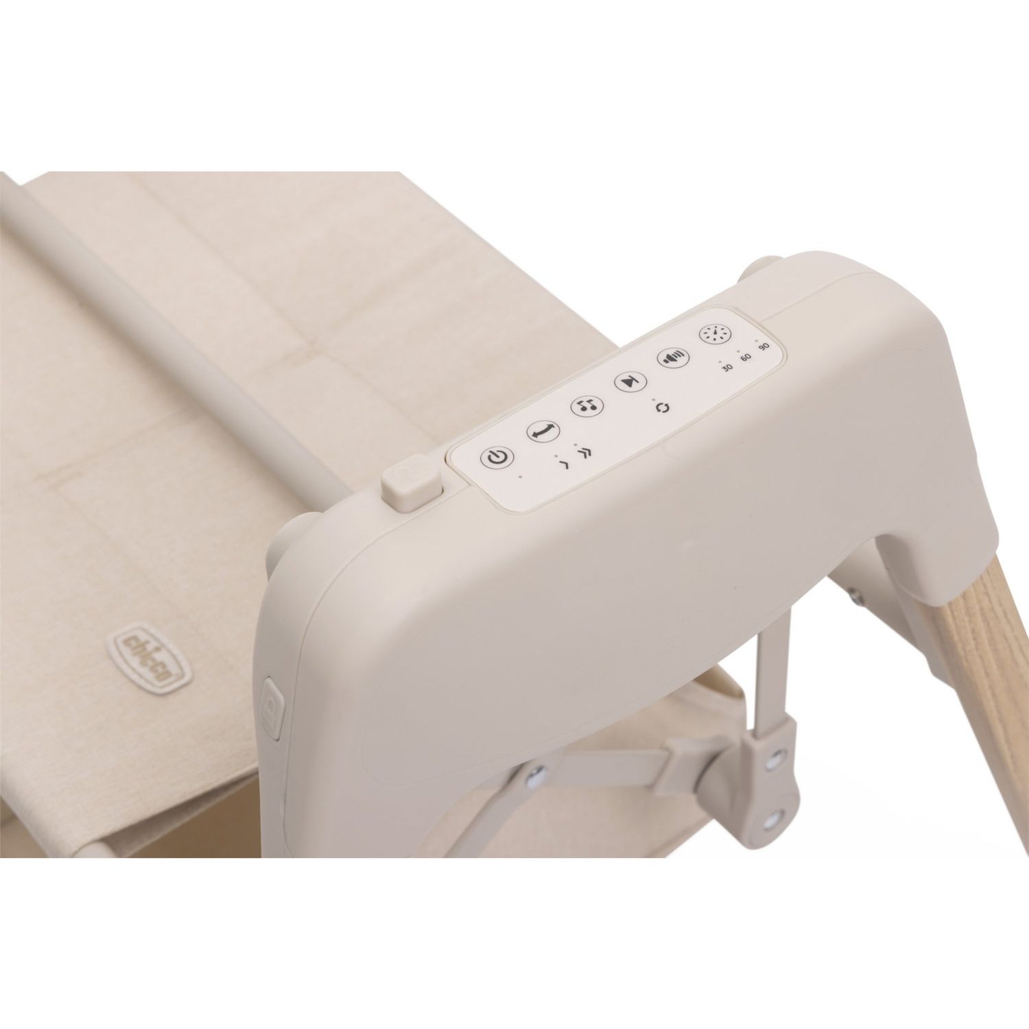 Supporto e-lullaglide stand  natural - chicco - Chicco