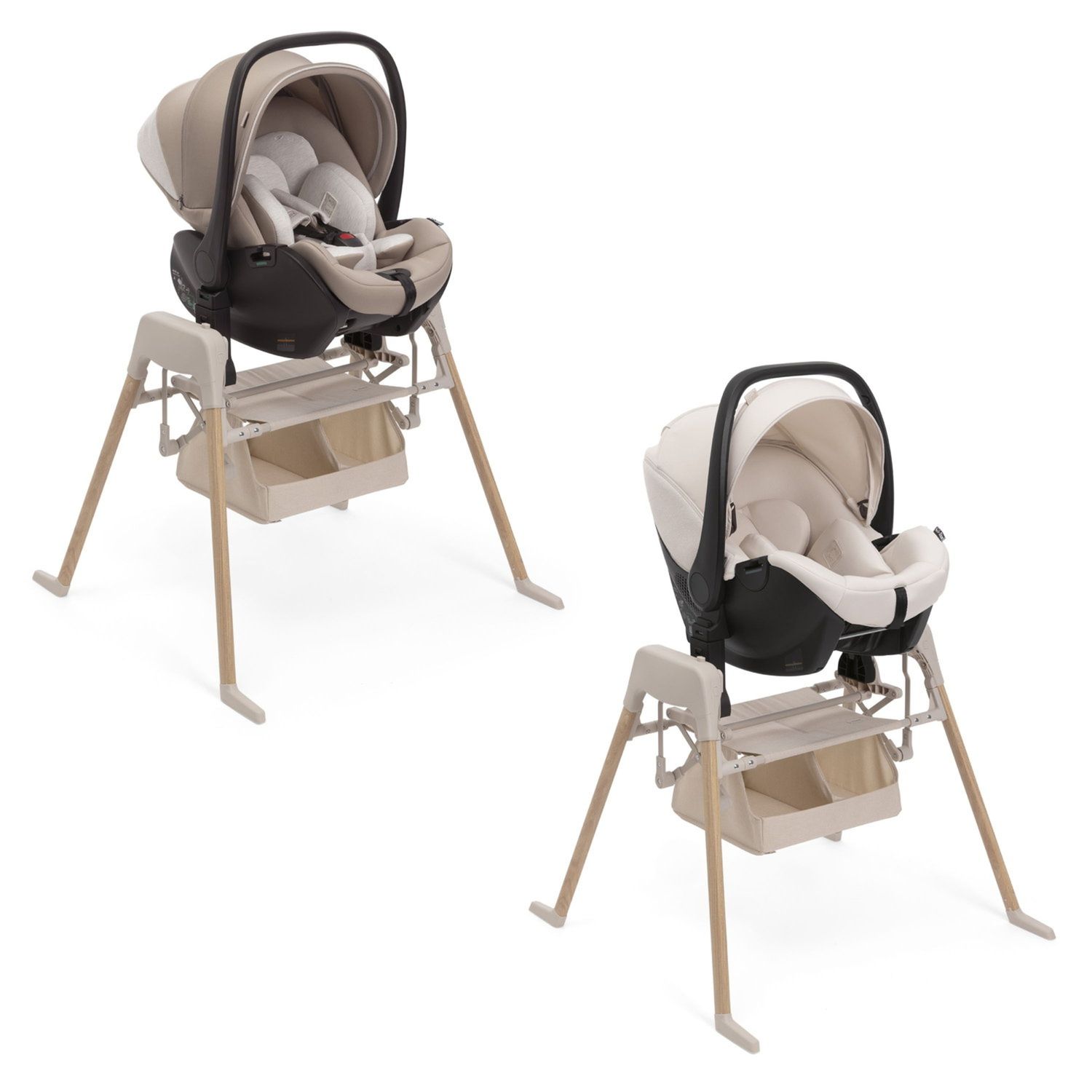 Supporto e-lullaglide stand  natural - chicco - Chicco