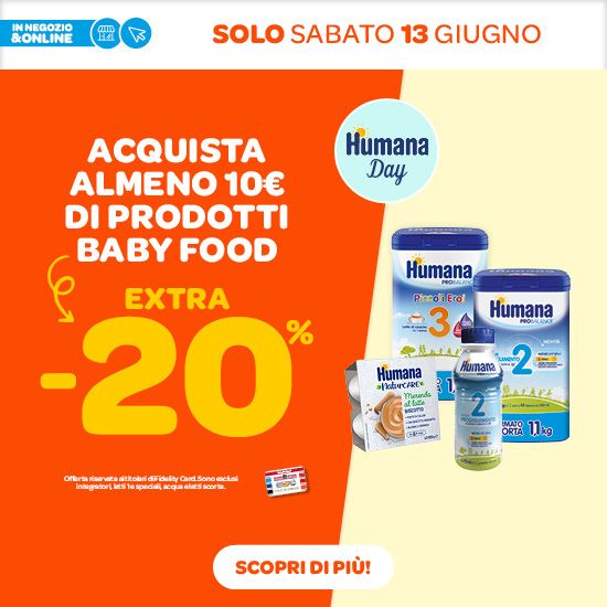 HUMANA DAY🍼