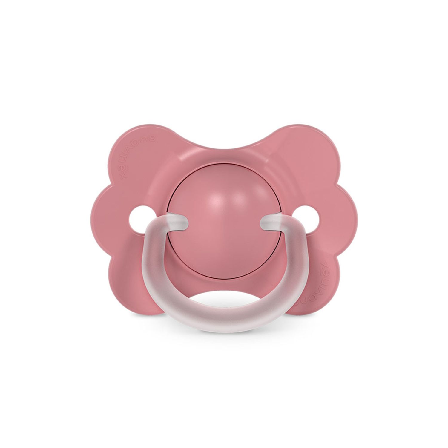 Wonderland succhietto butterfly 6/18m rosa - suavinex - Suavinex