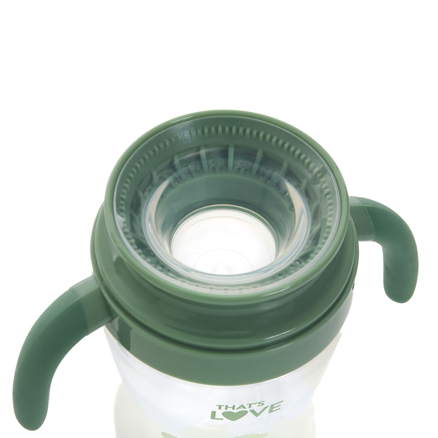 Tazza training 360 240 ml green- that's love - That's Love