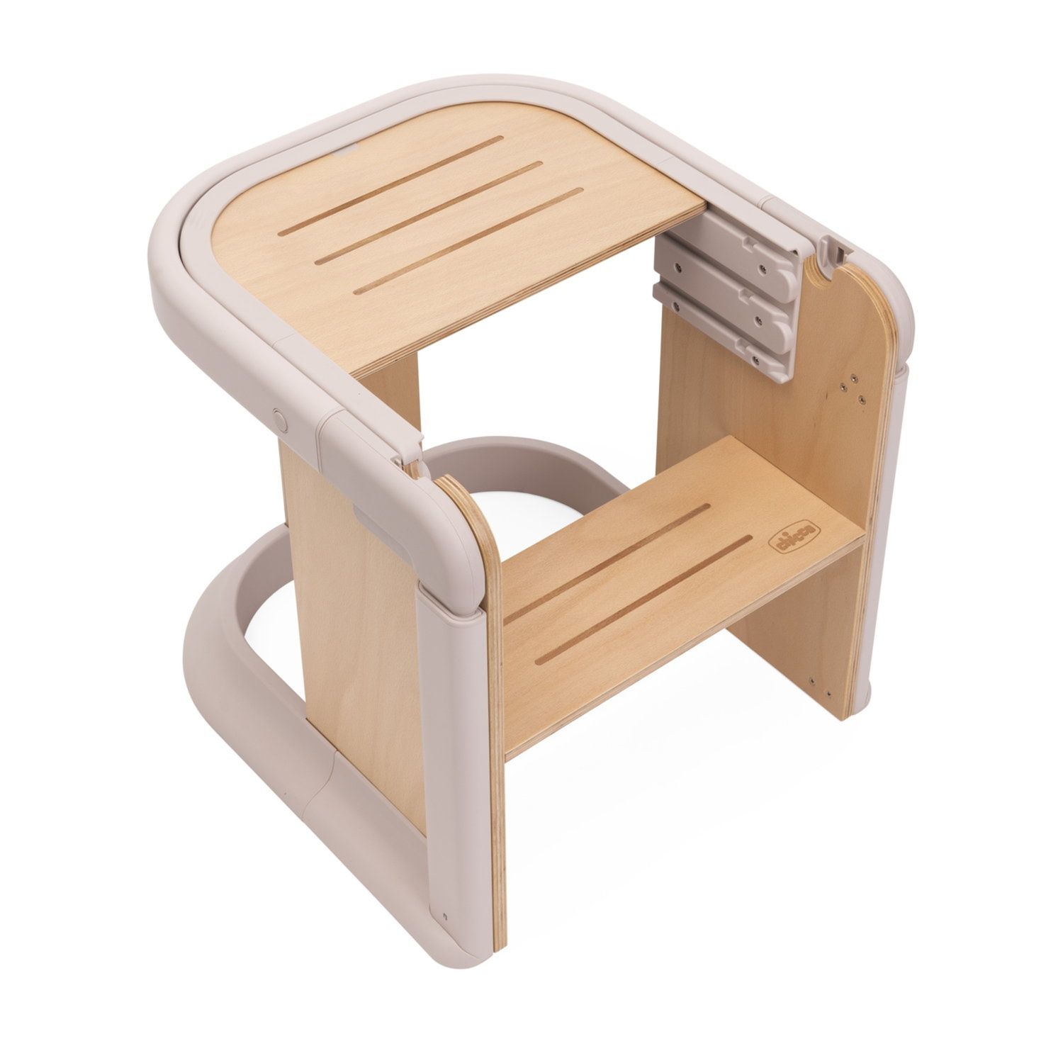 Torre montessoriana trasformabile 3-in-1 meraviglia fossil - chicco - Chicco